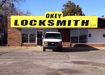 Oklahoma City locksmith Okey Locksmith