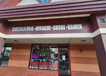 Peoria Japanese Restaurants Okinawa Hibachi Sushi Ramen