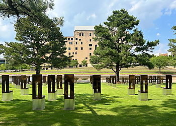 Oklahoma City Places To See Oklahoma City National Memorial & Museum