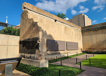 Oklahoma City Places To See Oklahoma City National Memorial & Museum