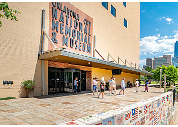 Oklahoma City places to see Oklahoma City National Memorial & Museum
