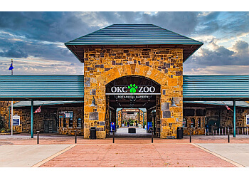 Oklahoma City Zoo Oklahoma City Places To See