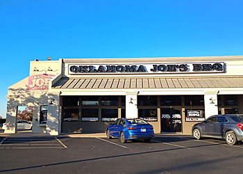 Tulsa Barbecue Restaurants Oklahoma Joe's Barbecue & Catering