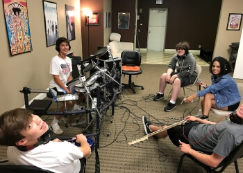 Oklahoma Music Academy - Tulsa, OK Music Schools - Team Image