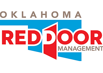 Oklahoma Red Property Door Management - Oklahoma City, OK Property Management - Company Logo