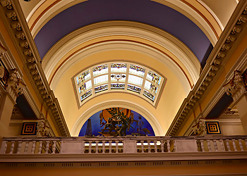 Oklahoma City Landmarks Oklahoma State Capitol