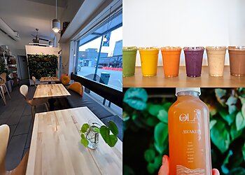 Colorado Springs Juice Bars Ola Juice bar