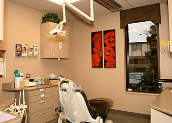 Ola Soliman, DDS - BRIGHT SIDE DENTAL & ORTHODONTICS STERLING HEIGHTS - Sterling Heights, MI Cosmetic Dentists
