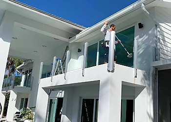 Olaf's Window Cleaning - Port St Lucie, FL Window Cleaners - Service Highlights