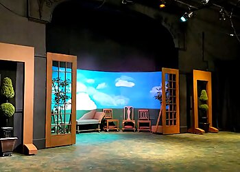 Olathe Places To See Olathe Civic Theatre Association