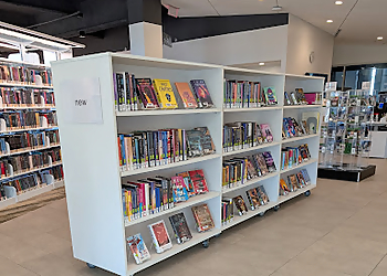 Olathe Landmarks Olathe Public Library