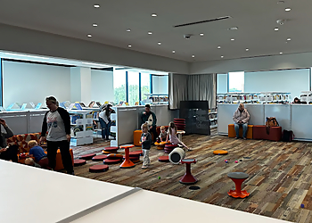 Olathe Landmarks Olathe Public Library