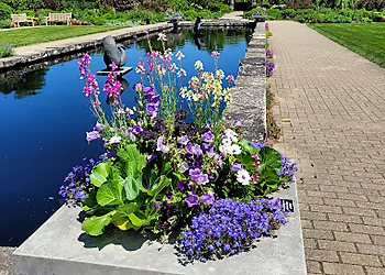Madison Places To See Olbrich Botanical Gardens