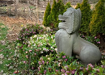 Madison Places To See Olbrich Botanical Gardens