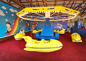 Buffalo Amusement Parks Olcott Beach Carousel Park