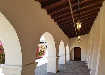Old Adobe Mission - Scottsdale, AZ Landmarks - Attraction Image