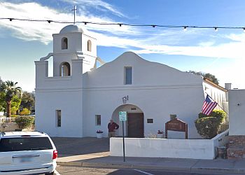 Old Adobe Mission Old Adobe Mission - Scottsdale, AZ Landmarks - Outdoor Experience Image