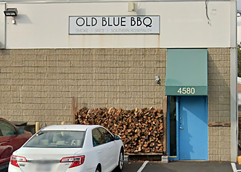 Alexandria Caterers Old Blue BBQ