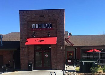 Aurora Pizza Places Old Chicago Aurora