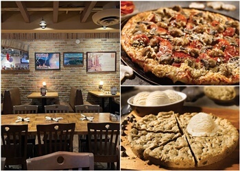 3 Best Pizza Places in Olathe, KS - Expert Recommendations