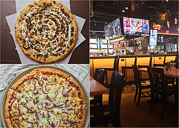 Columbus Pizza Places Old Chicago Pizza + Taproom Columbus