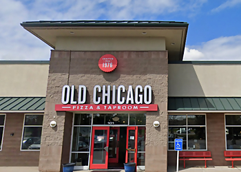 Fort Collins Pizza Places Old Chicago Pizza + Taproom Fort Collins