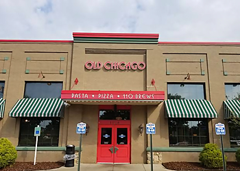Lexington Pizza Places Old Chicago Pizza + Taproom Lexington