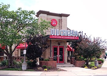 Olathe Pizza Places Old Chicago Pizza & Taproom Olathe