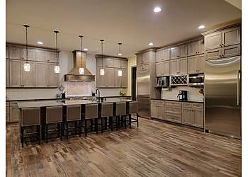 Old City Kitchens - Knoxville, TN Custom Cabinets - Design Image