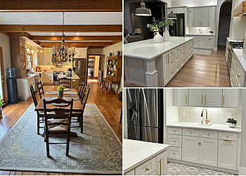 Old City Kitchens - Knoxville, TN Custom Cabinets - Service Highlights