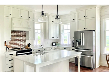 Old City Kitchens - Knoxville, TN Custom Cabinets - Sample Image