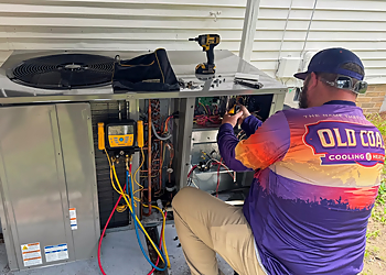Savannah Hvac Services Old Coast Heating & Air Conditioning