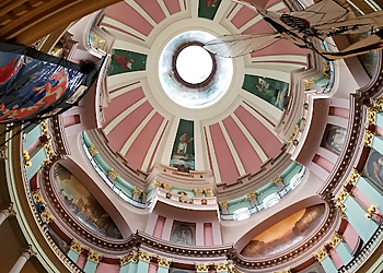 St Louis Landmarks Old Courthouse