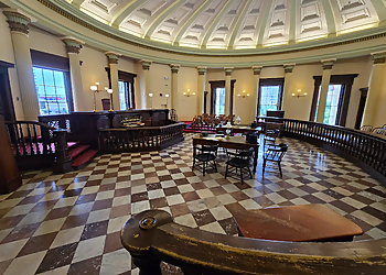 St Louis Landmarks Old Courthouse