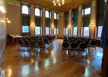 Sioux Falls Landmarks Old Courthouse Museum