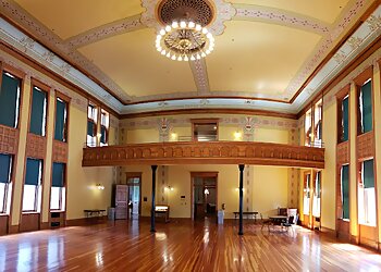 Sioux Falls Landmarks Old Courthouse Museum