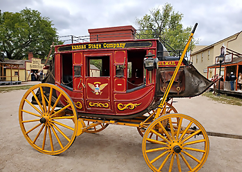 Wichita Landmarks Old Cowtown Museum