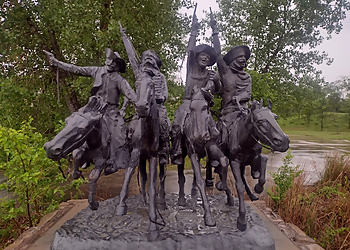 Wichita Landmarks Old Cowtown Museum
