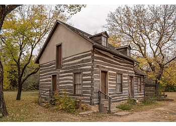 Old Cowtown Museum in Wichita - ThreeBestRated.com