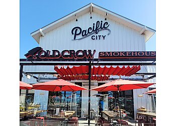 Huntington Beach Barbecue Restaurants Old Crow Smokehouse