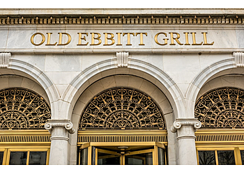 Washington American Restaurants Old Ebbitt Grill
