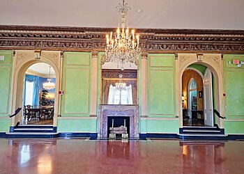 Baton Rouge Landmarks Old Governor's Mansion