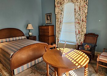 Baton Rouge Landmarks Old Governor's Mansion