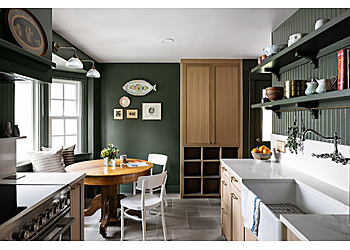 Old Hat Workshop - Spokane, WA Custom Cabinets - Design Image