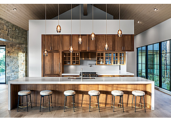 Old Hat Workshop Old Hat Workshop - Spokane, WA Custom Cabinets - Sample Image