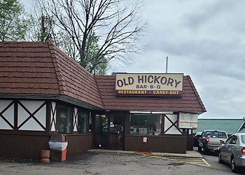 Dayton Barbecue Restaurants Old Hickory Bar B-Q