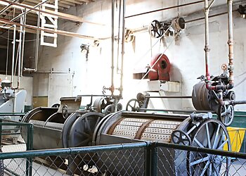 Boise City Landmarks Old Idaho Penitentiary