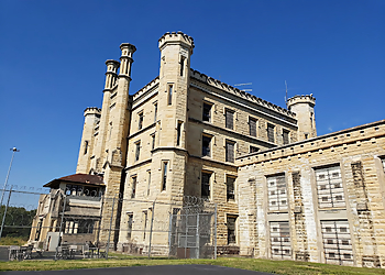 Joliet Landmarks Old Joliet Prison