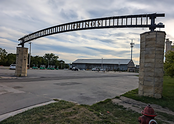 Joliet Landmarks Old Joliet Prison