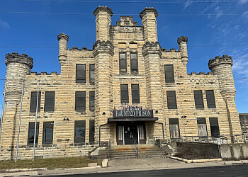 Old Joliet Prison Joliet Landmarks